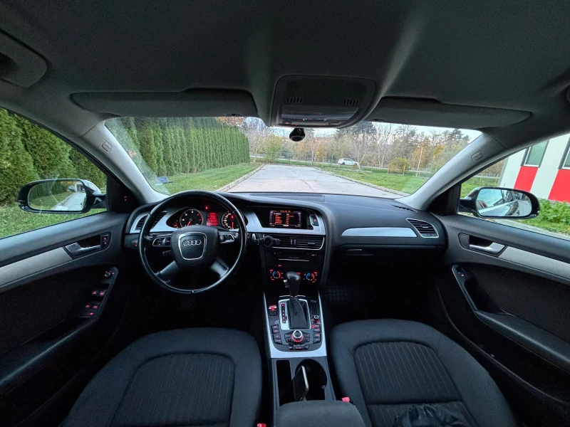 Audi A4, снимка 7 - Автомобили и джипове - 52309549
