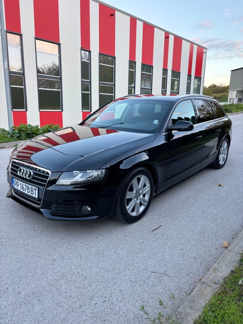 Audi A4, снимка 6 - Автомобили и джипове - 52309549