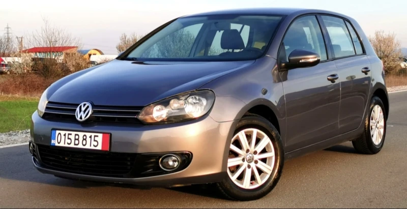 VW Golf 1.6TDI 105ks, снимка 3 - Автомобили и джипове - 52399669