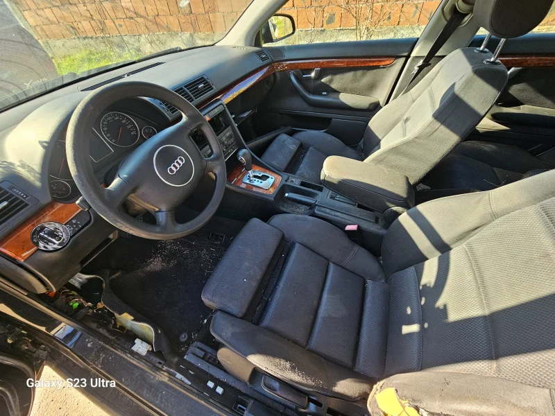 Audi A4, снимка 4 - Автомобили и джипове - 52489056