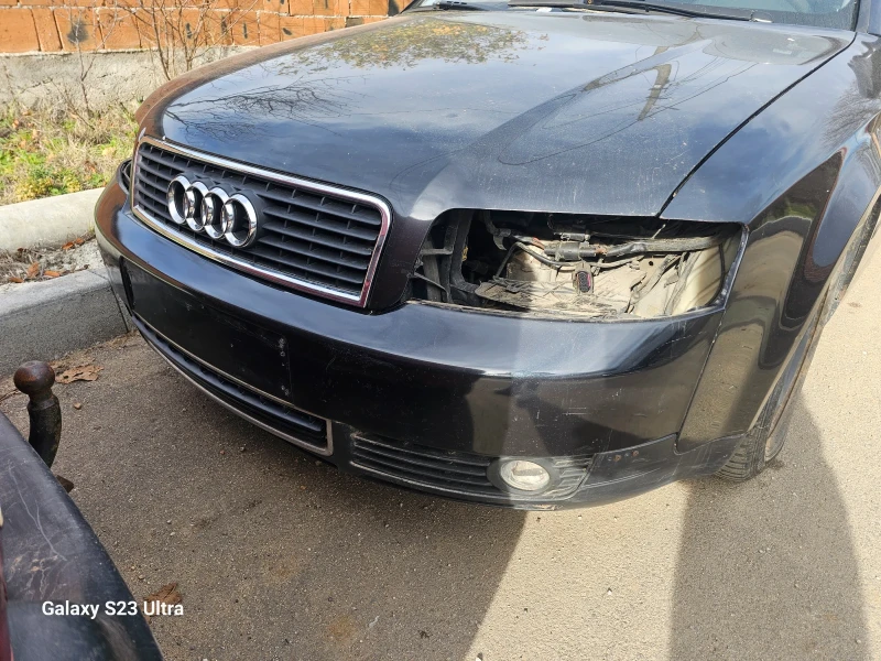 Audi A4, снимка 6 - Автомобили и джипове - 52489056