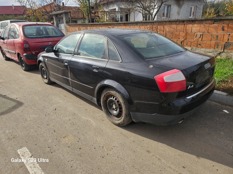 Audi A4, снимка 2 - Автомобили и джипове - 52489056