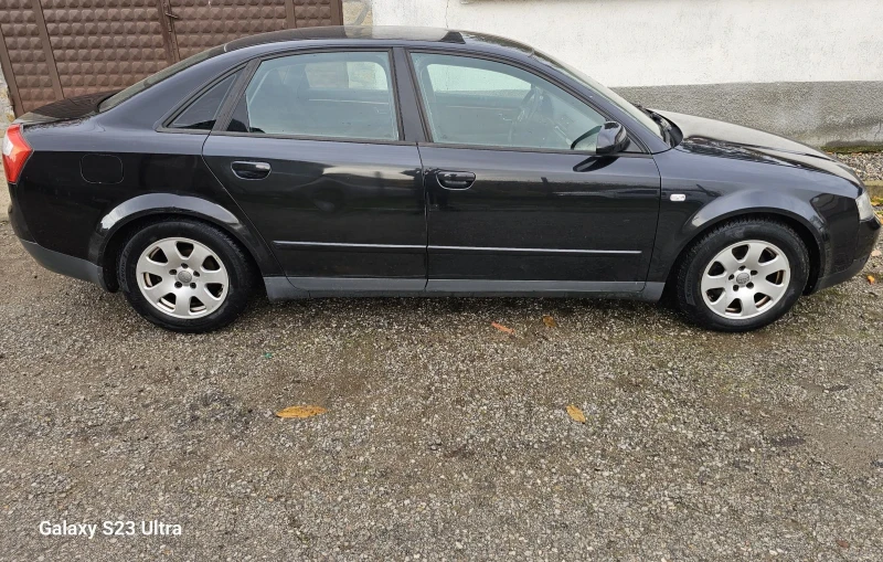 Audi A4, снимка 5 - Автомобили и джипове - 52489056