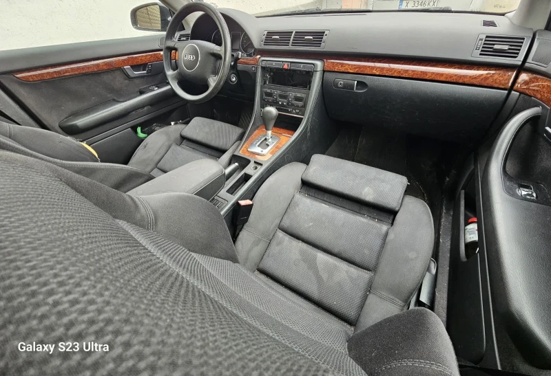 Audi A4, снимка 7 - Автомобили и джипове - 52489056