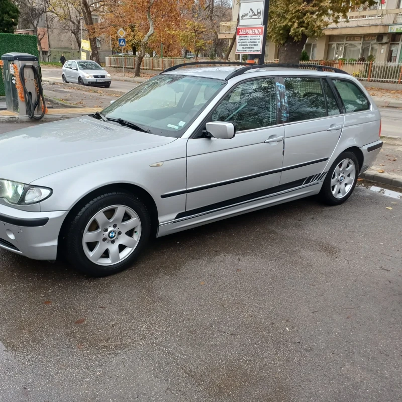 BMW 320, снимка 3 - Автомобили и джипове - 52503780