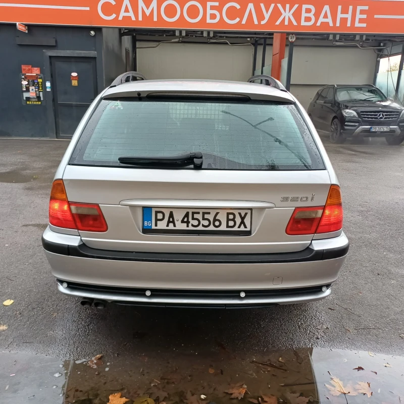 BMW 320, снимка 5 - Автомобили и джипове - 52503780