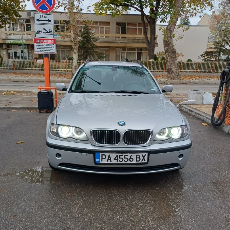 BMW 320, снимка 2 - Автомобили и джипове - 52503780