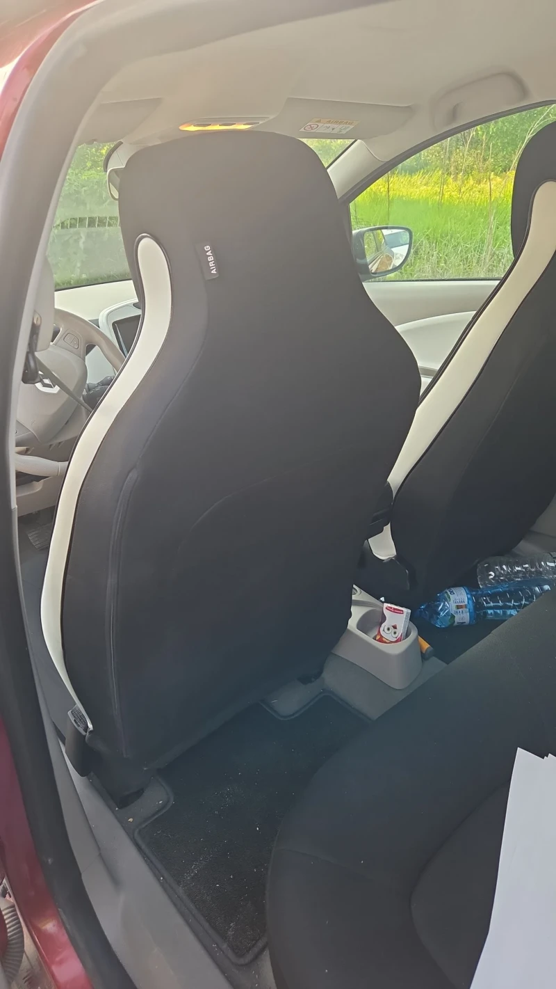 Renault Zoe 41kw , снимка 11 - Автомобили и джипове - 52635042