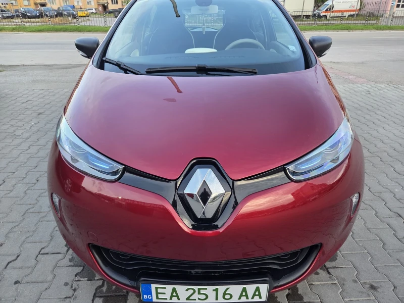 Renault Zoe 41kw , снимка 3 - Автомобили и джипове - 52635042
