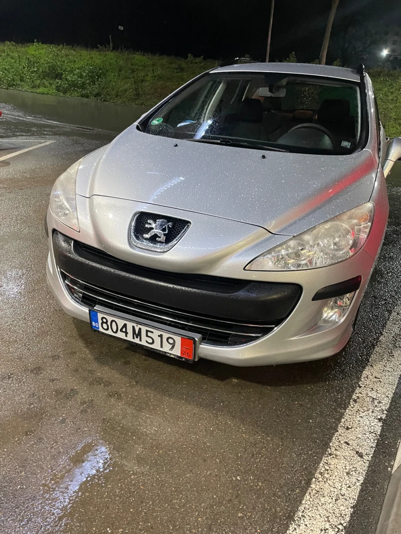 Peugeot 308 1.6hdi , снимка 5 - Автомобили и джипове - 52907454