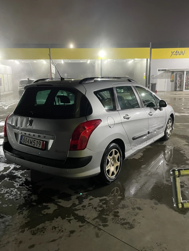 Peugeot 308 1.6hdi , снимка 4 - Автомобили и джипове - 52907454