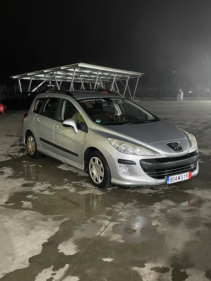 Peugeot 308 1.6hdi 