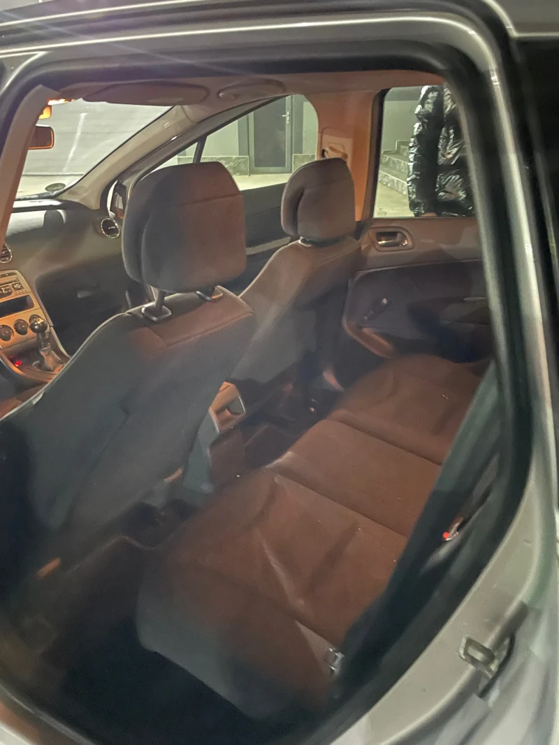 Peugeot 308 1.6hdi , снимка 7 - Автомобили и джипове - 52907454