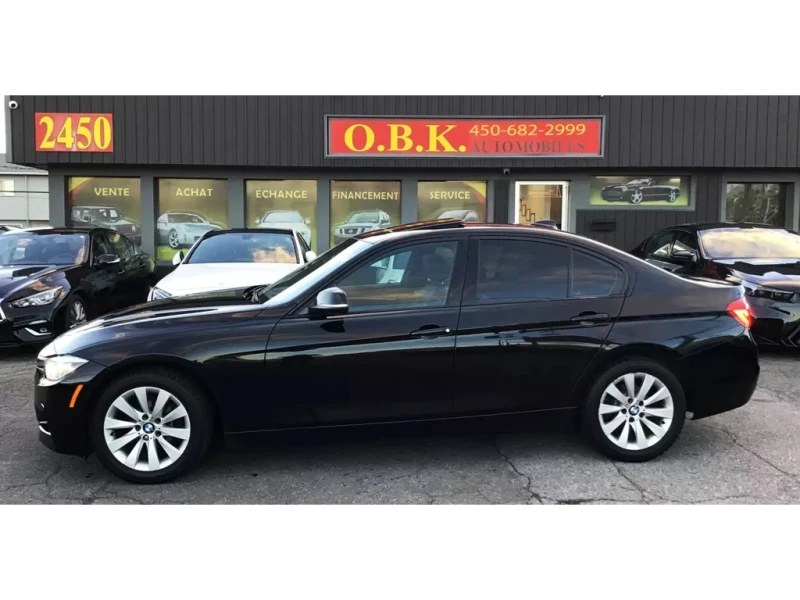 BMW 330 * 330i xDrive CAM RECUL NAVIGATION TOIT OUVRANT * , снимка 6 - Автомобили и джипове - 52931317