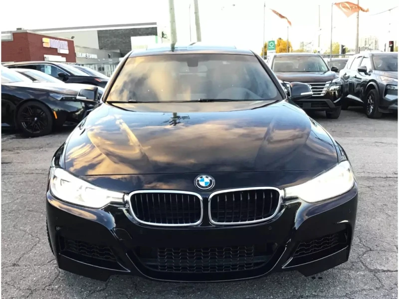 BMW 330 * 330i xDrive CAM RECUL NAVIGATION TOIT OUVRANT * , снимка 2 - Автомобили и джипове - 52931317