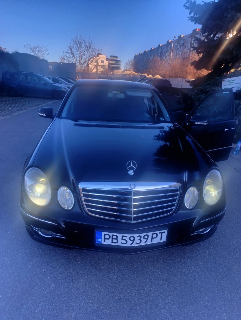 Mercedes-Benz E 280, снимка 2 - Автомобили и джипове - 52932512
