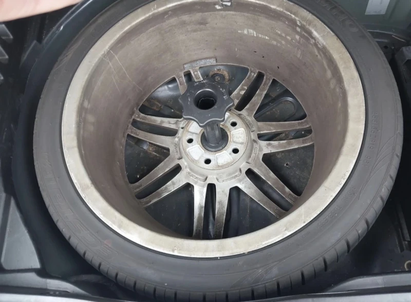 Audi A6, снимка 10 - Автомобили и джипове - 52943620