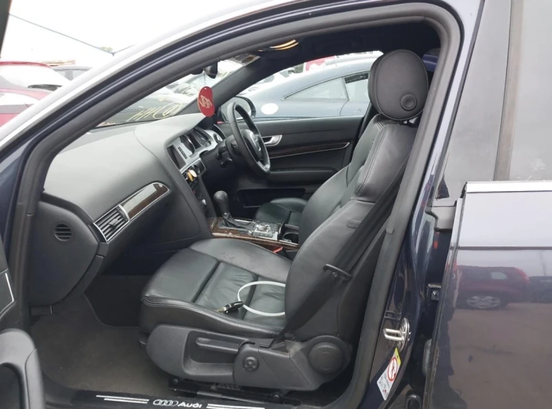 Audi A6, снимка 5 - Автомобили и джипове - 52943620