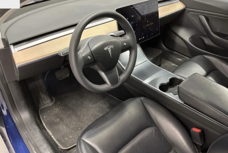 Tesla Model 3 DUAL MOTOR * LONG RANGE * EU, снимка 10 - Автомобили и джипове - 53064951