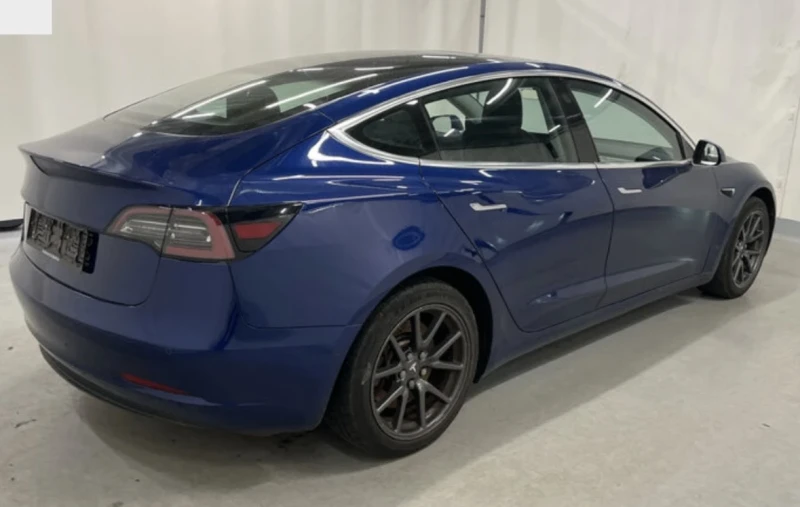 Tesla Model 3 DUAL MOTOR * LONG RANGE * EU, снимка 4 - Автомобили и джипове - 53064951