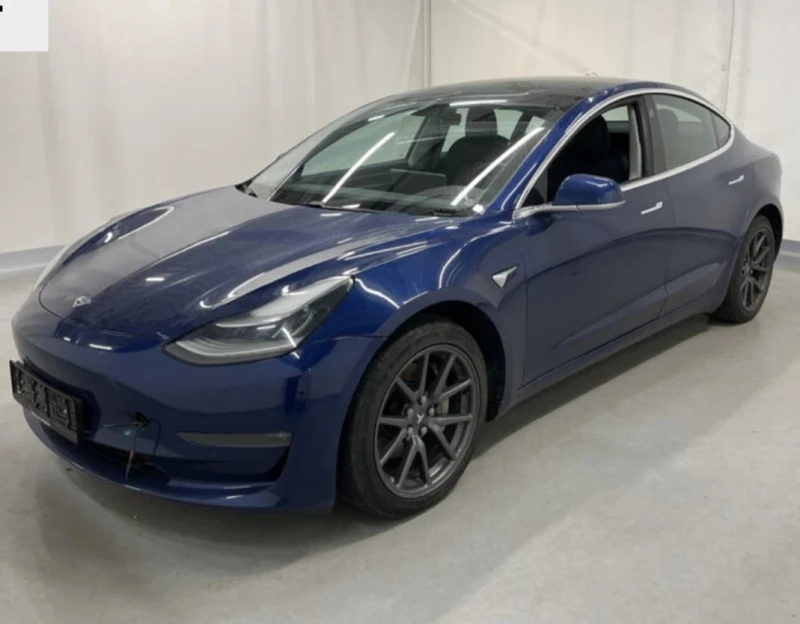 Tesla Model 3 DUAL MOTOR * LONG RANGE * EU, снимка 2 - Автомобили и джипове - 53064951