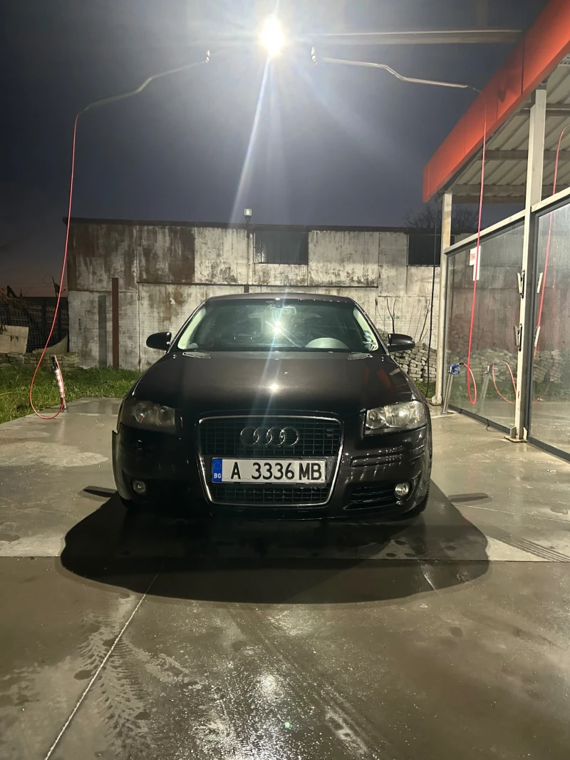 Audi A3 1.6 