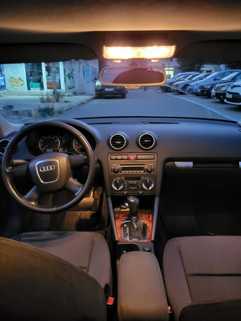Audi A3 1.6 , снимка 6 - Автомобили и джипове - 53136049