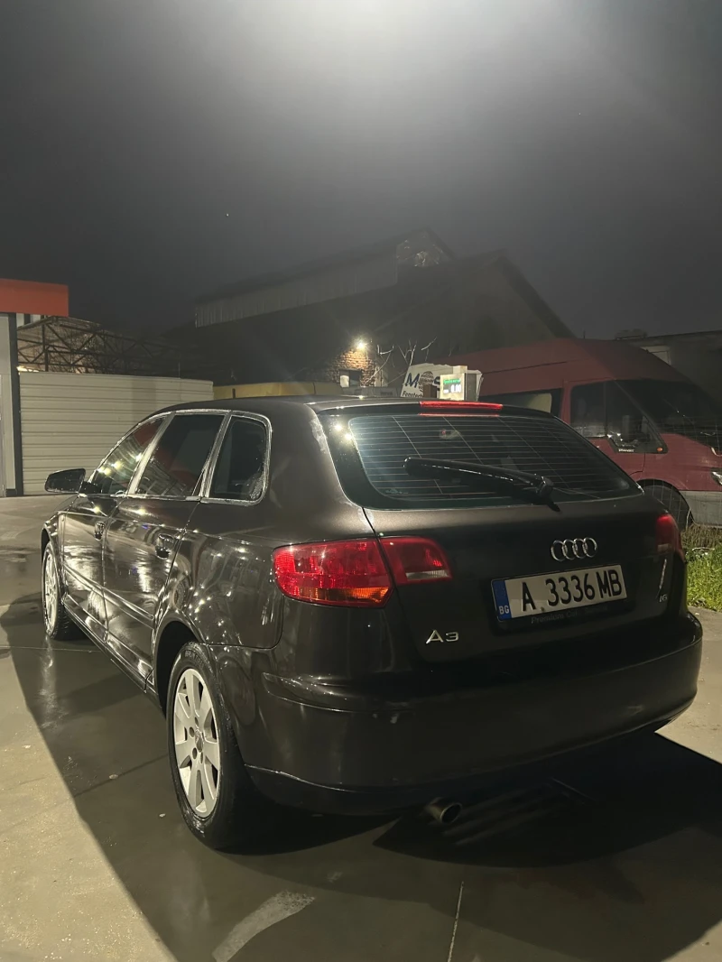Audi A3 1.6 , снимка 5 - Автомобили и джипове - 53136049