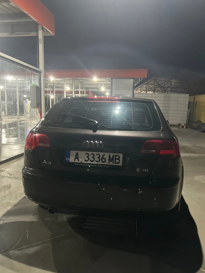 Audi A3 1.6 , снимка 4 - Автомобили и джипове - 53136049