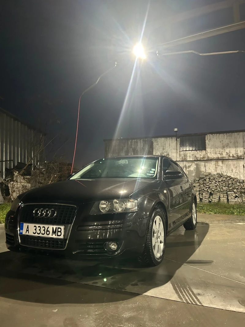 Audi A3 1.6 , снимка 3 - Автомобили и джипове - 53136049