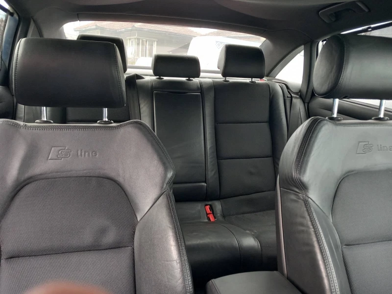 Audi A6, снимка 5 - Автомобили и джипове - 53203156