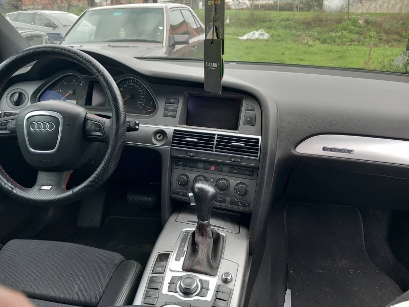 Audi A6, снимка 3 - Автомобили и джипове - 53203156