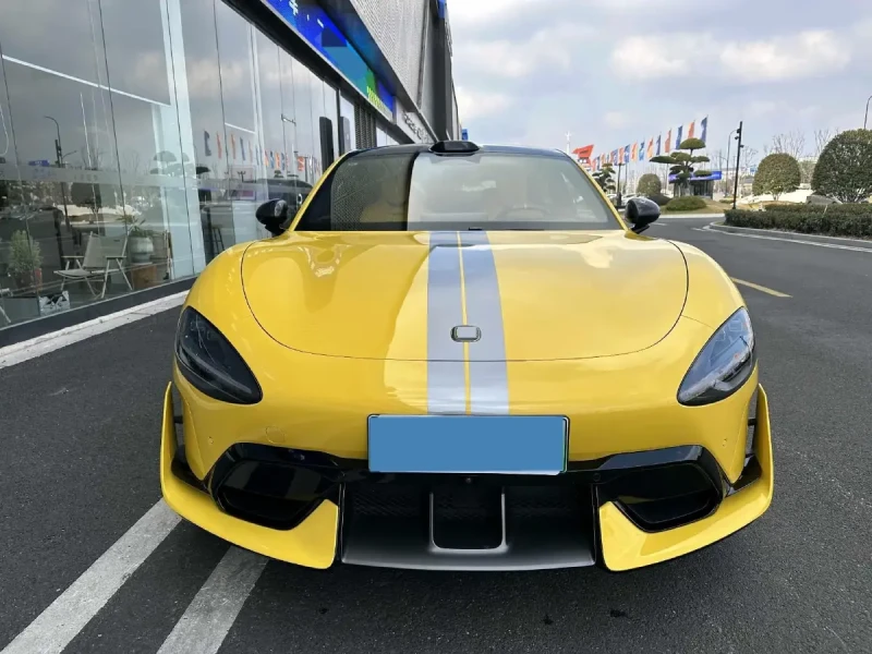 Xiaomi SU7 MI SU7 Ultra BEV 93.7KWH, снимка 3 - Автомобили и джипове - 53233390