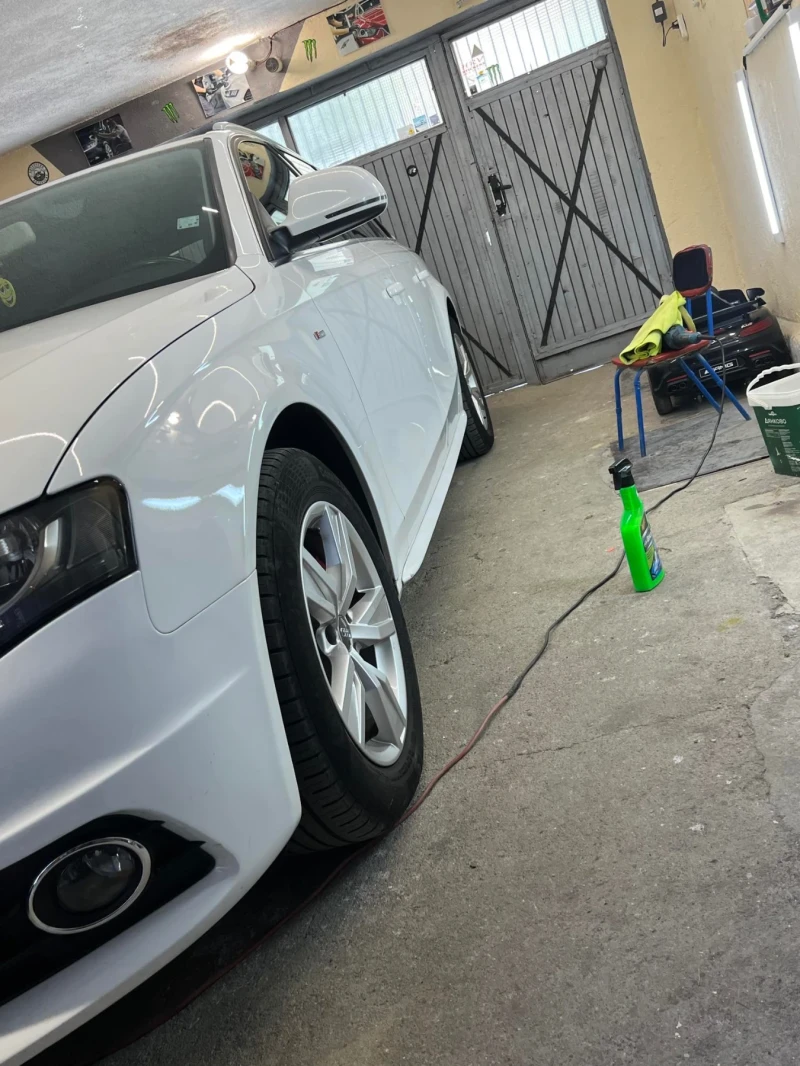 Audi A4, снимка 3 - Автомобили и джипове - 53258980