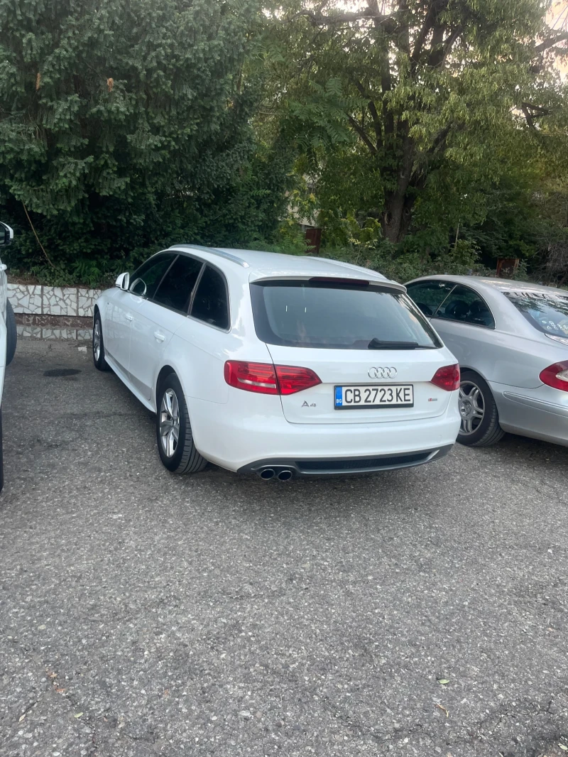 Audi A4, снимка 2 - Автомобили и джипове - 53258980