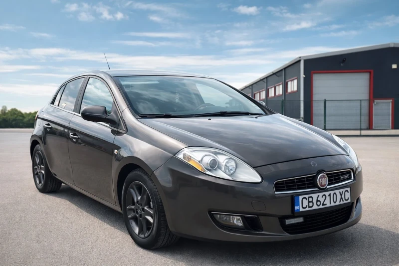 Fiat Bravo 1.6 m-jet