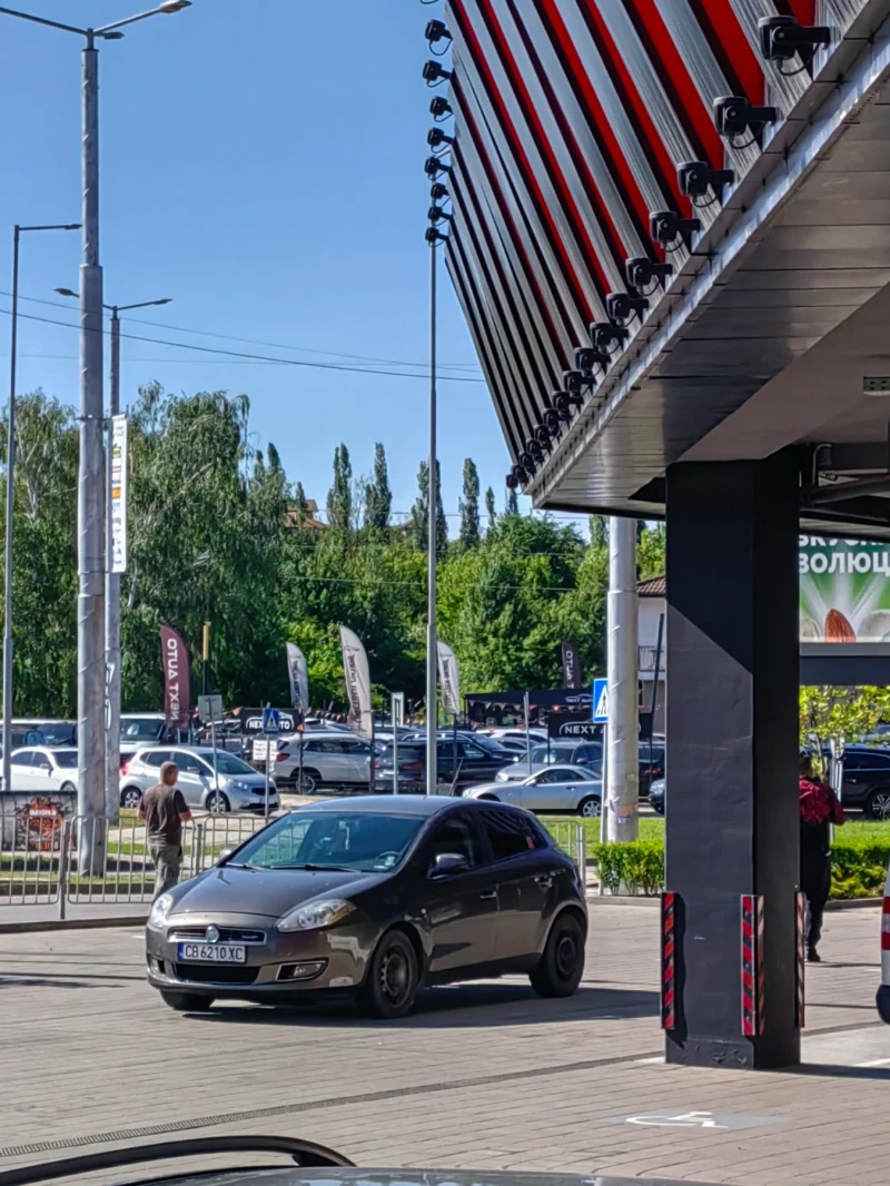 Fiat Bravo 1.6 m-jet