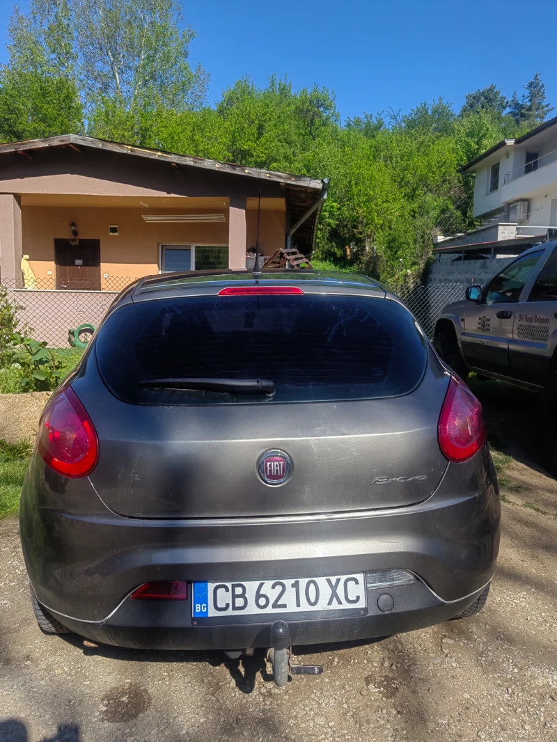 Fiat Bravo 1.6 m-jet, снимка 4 - Автомобили и джипове - 53418475