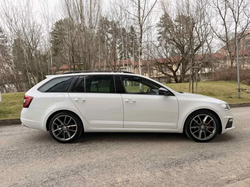 Skoda Octavia VRS / 4X4 / ПОДГРЕВ / КАМЕРА, снимка 8 - Автомобили и джипове - 53433036