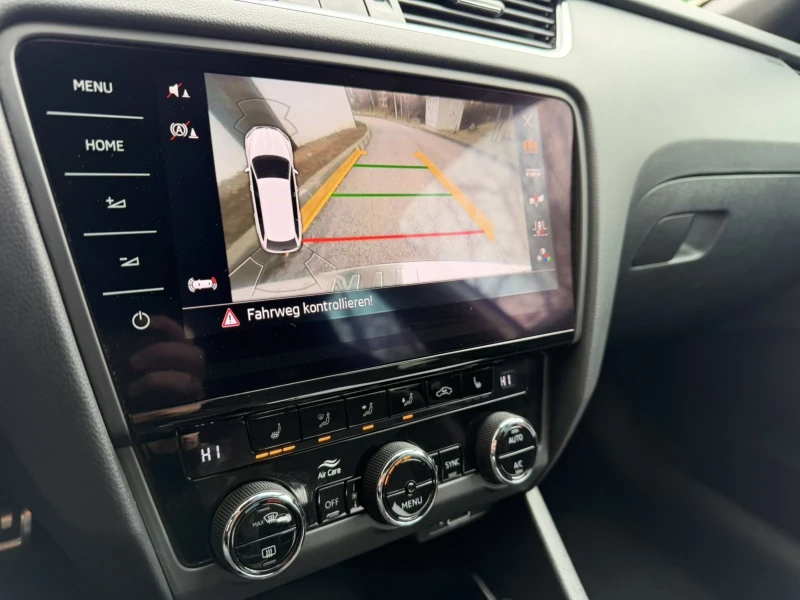 Skoda Octavia VRS / 4X4 / ПОДГРЕВ / КАМЕРА, снимка 14 - Автомобили и джипове - 53433036