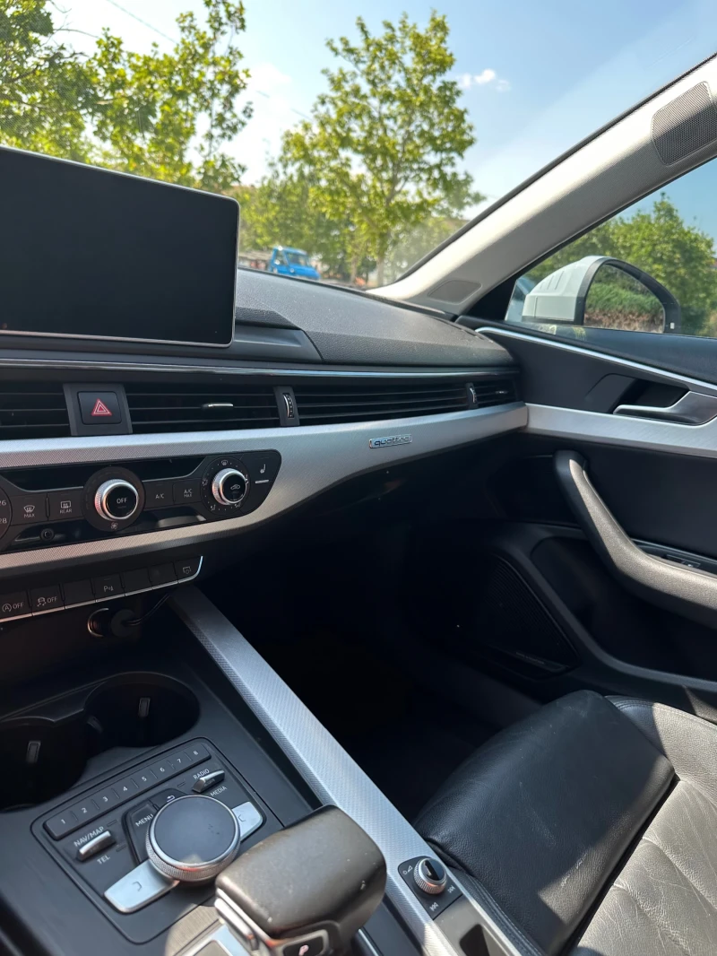 Audi A4 Quattro , снимка 5 - Автомобили и джипове - 53489662
