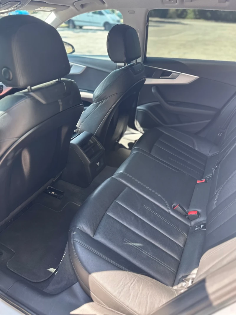 Audi A4 Quattro , снимка 8 - Автомобили и джипове - 53489662