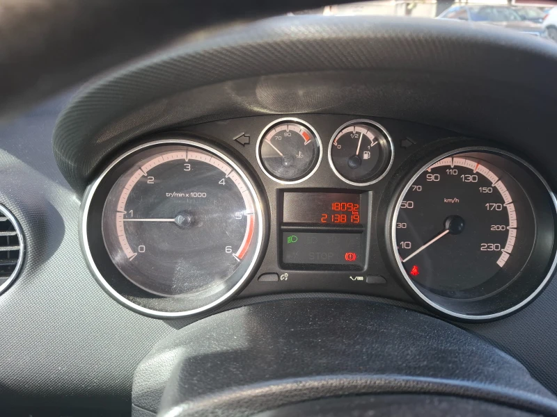 Peugeot 308, снимка 7 - Автомобили и джипове - 53576206