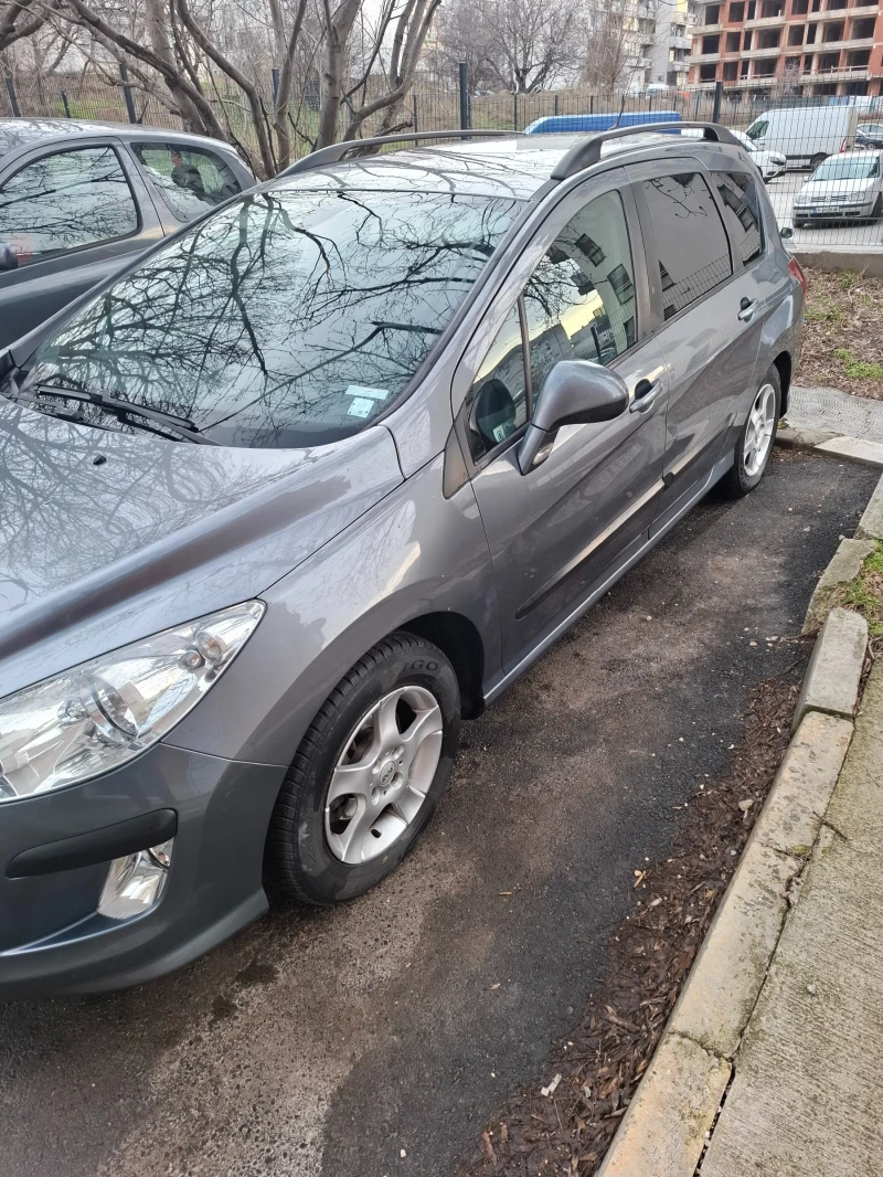 Peugeot 308, снимка 5 - Автомобили и джипове - 53576206