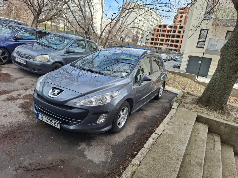 Peugeot 308, снимка 4 - Автомобили и джипове - 53576206