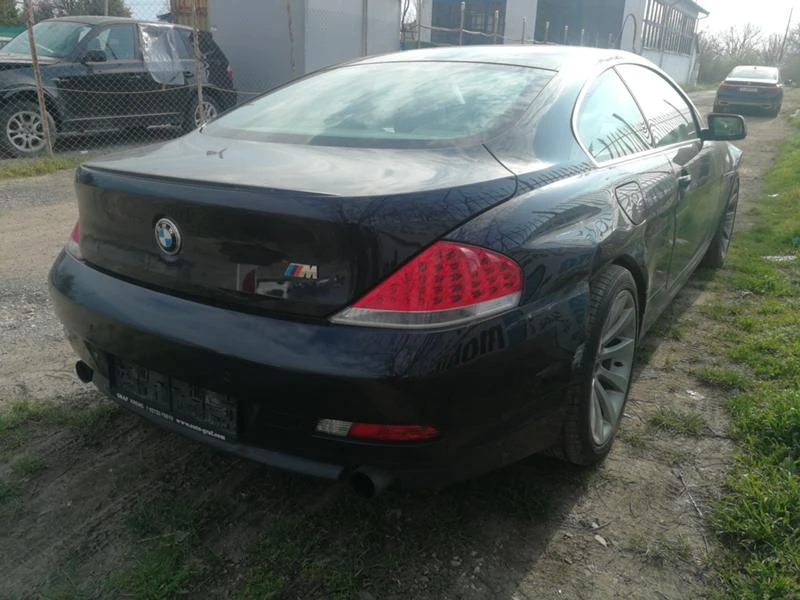 BMW 630, снимка 1 - Автомобили и джипове - 32414745