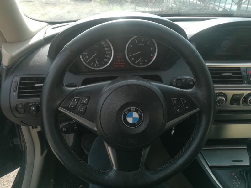 BMW 630, снимка 5 - Автомобили и джипове - 32414745