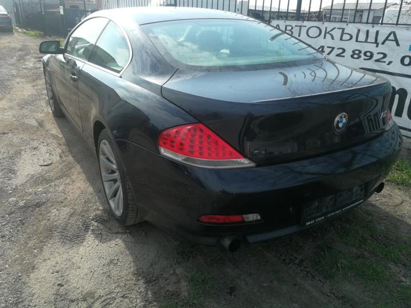 BMW 630, снимка 3 - Автомобили и джипове - 32414745