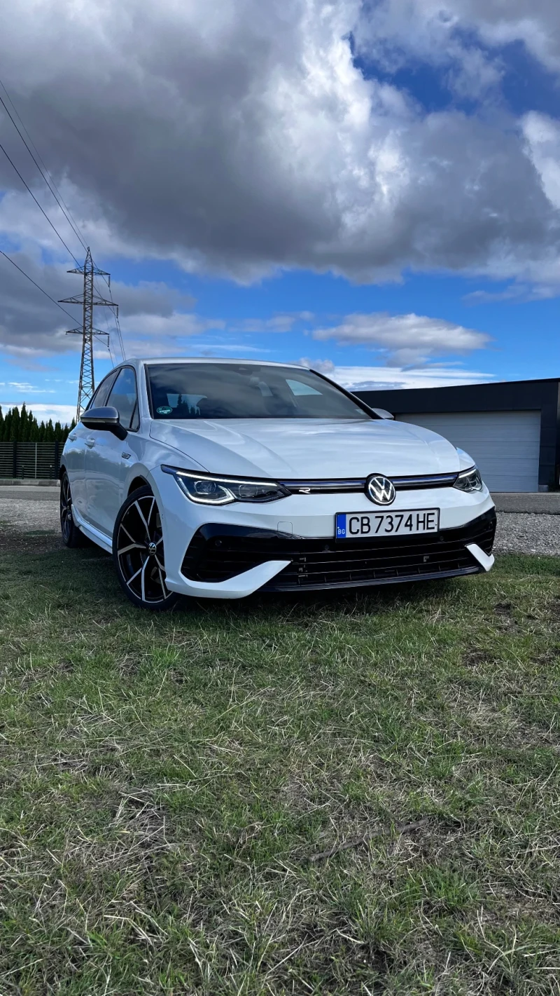 VW Golf 8 R - 85000 лв. - 45471795 1