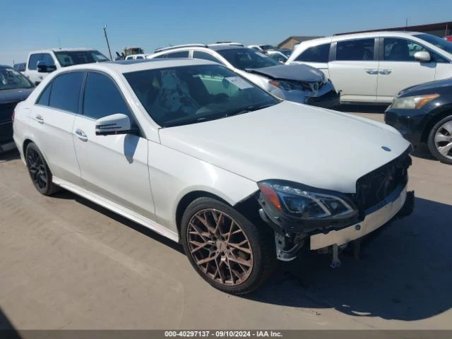 Mercedes-Benz E 400, снимка 1 - Автомобили и джипове - 47860974